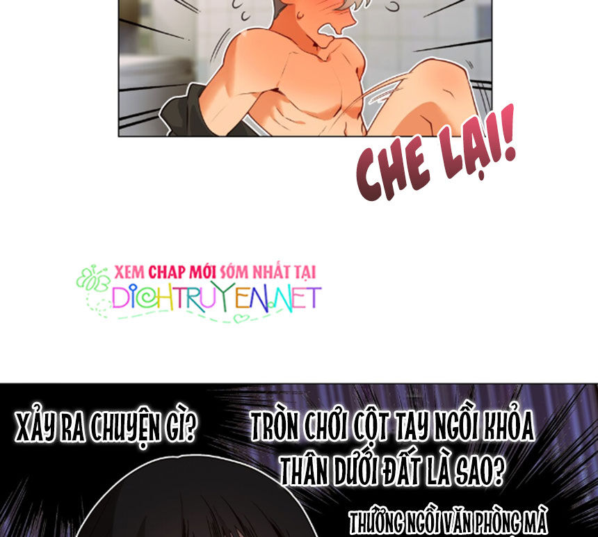 Đâu Phải Tại Tui Muốn Giả Gái Chapter 30 - 32