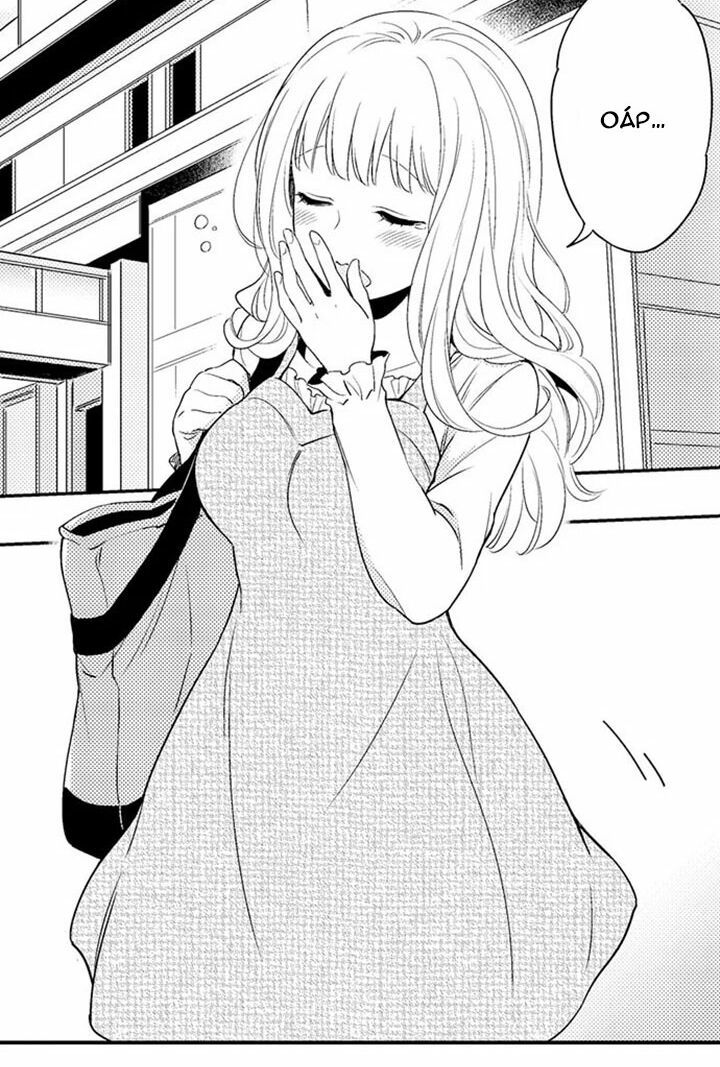 Để Em Ngủ Cùng Anh Nha, Haruomi! Chapter 1 - 2