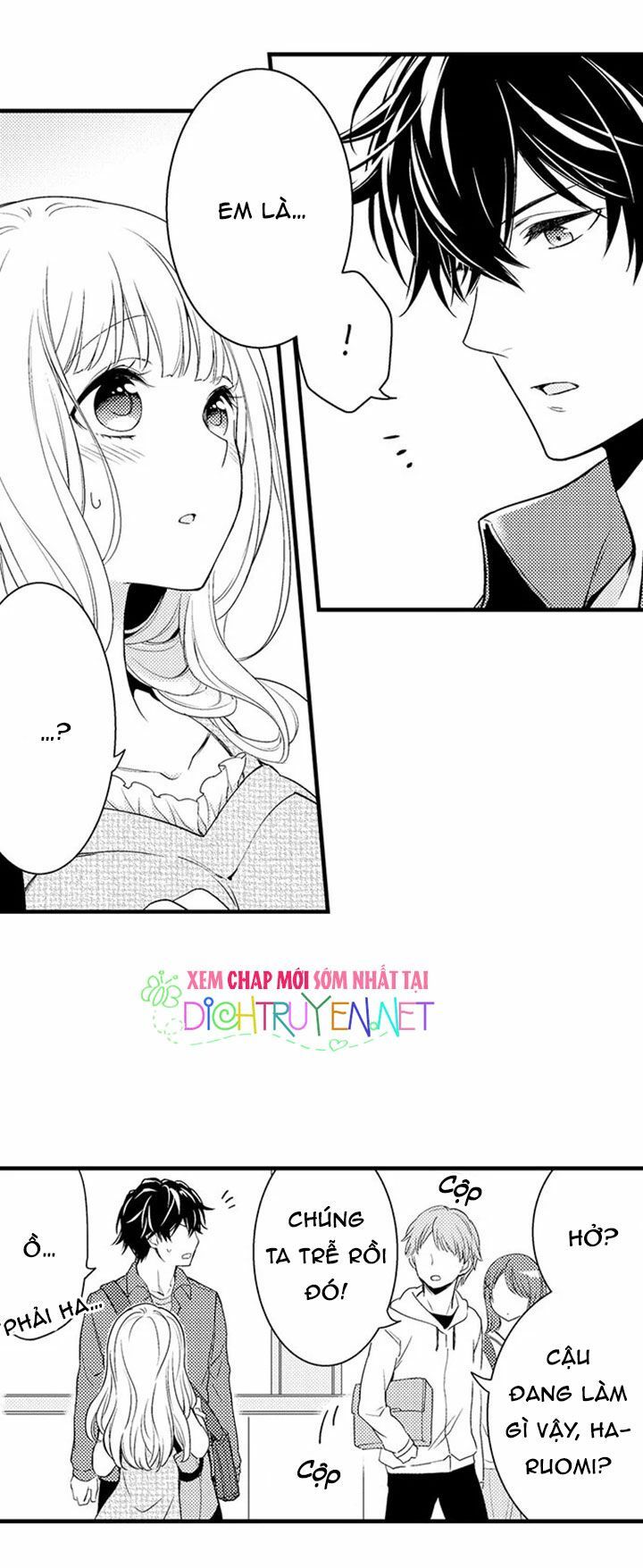 Để Em Ngủ Cùng Anh Nha, Haruomi! Chapter 1 - 11