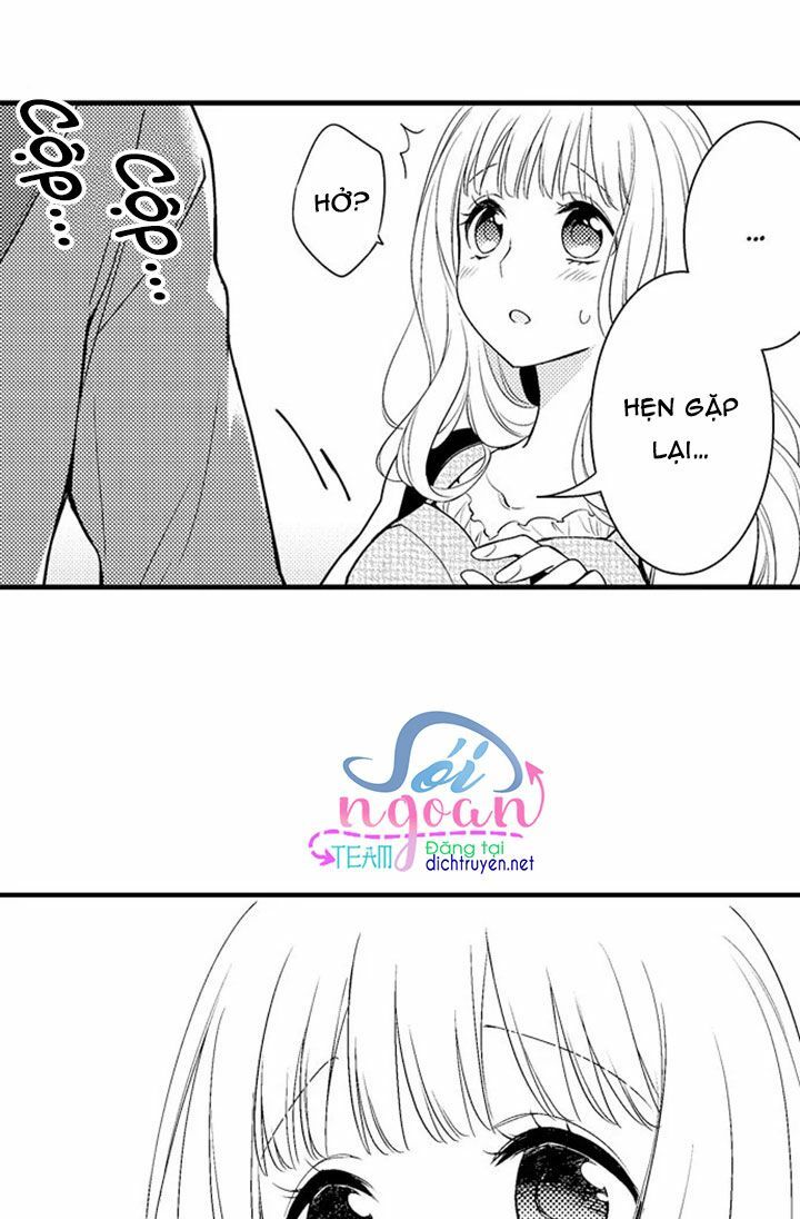 Để Em Ngủ Cùng Anh Nha, Haruomi! Chapter 1 - 12