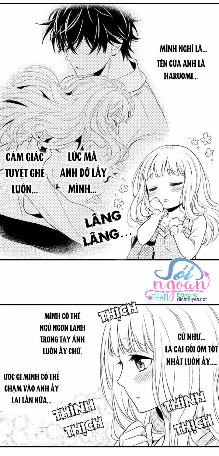 Để Em Ngủ Cùng Anh Nha, Haruomi! Chapter 1 - 15