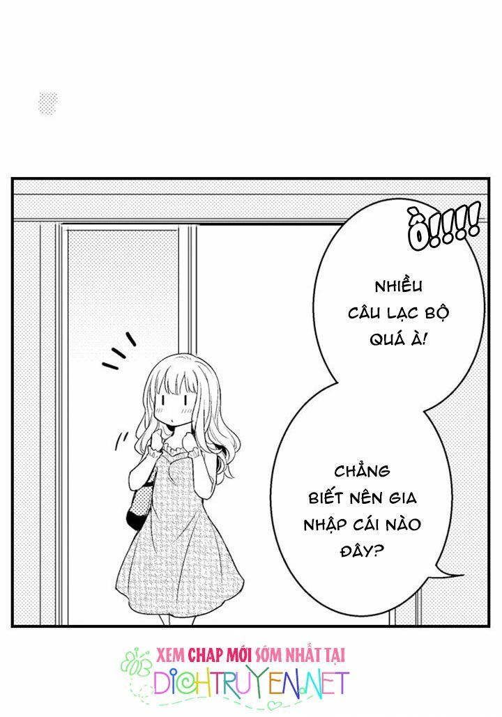 Để Em Ngủ Cùng Anh Nha, Haruomi! Chapter 1 - 16