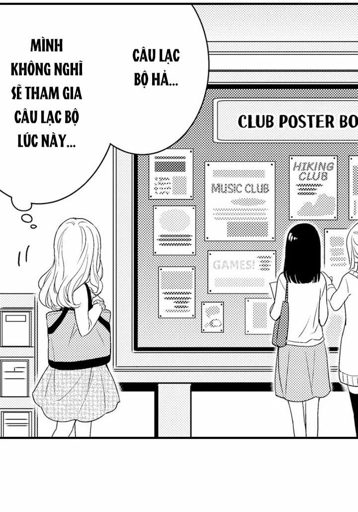 Để Em Ngủ Cùng Anh Nha, Haruomi! Chapter 1 - 17