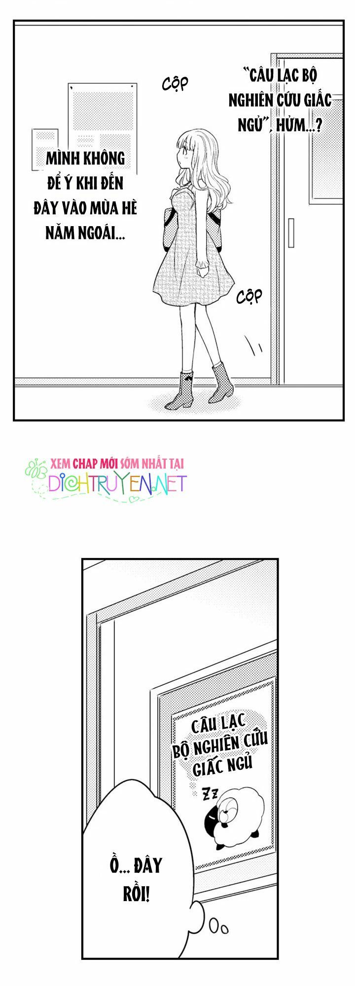 Để Em Ngủ Cùng Anh Nha, Haruomi! Chapter 1 - 20