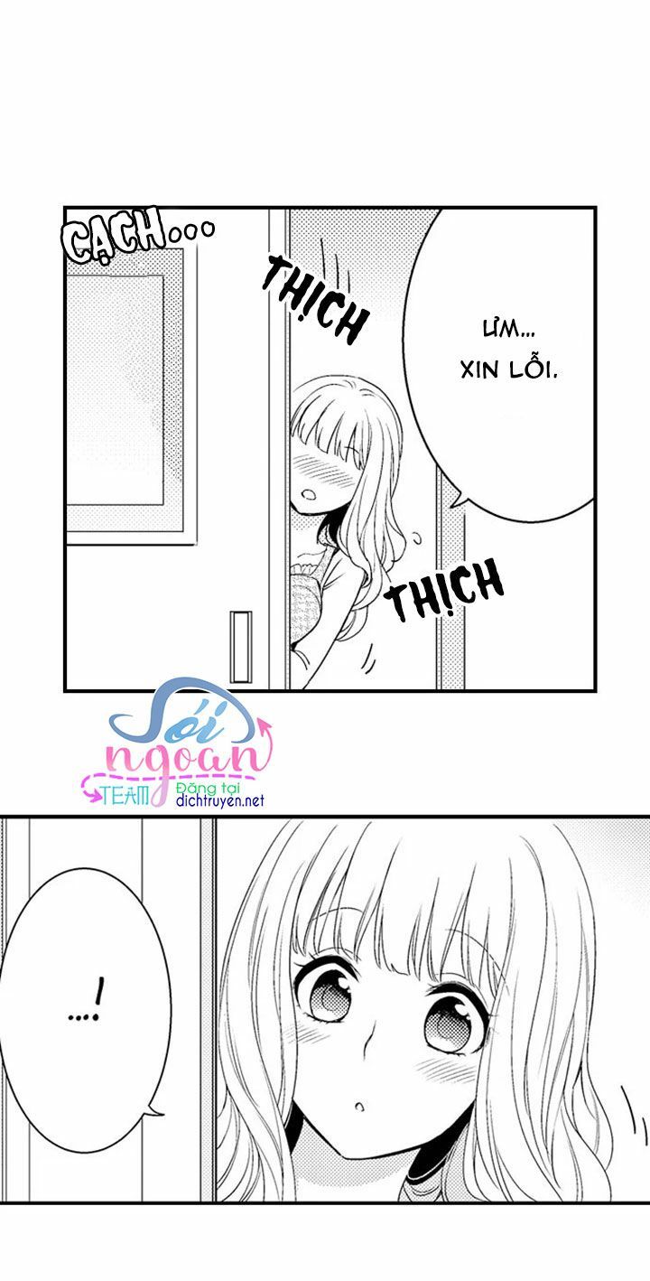 Để Em Ngủ Cùng Anh Nha, Haruomi! Chapter 1 - 21