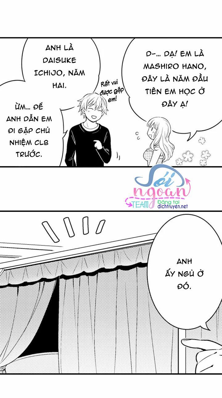 Để Em Ngủ Cùng Anh Nha, Haruomi! Chapter 1 - 25