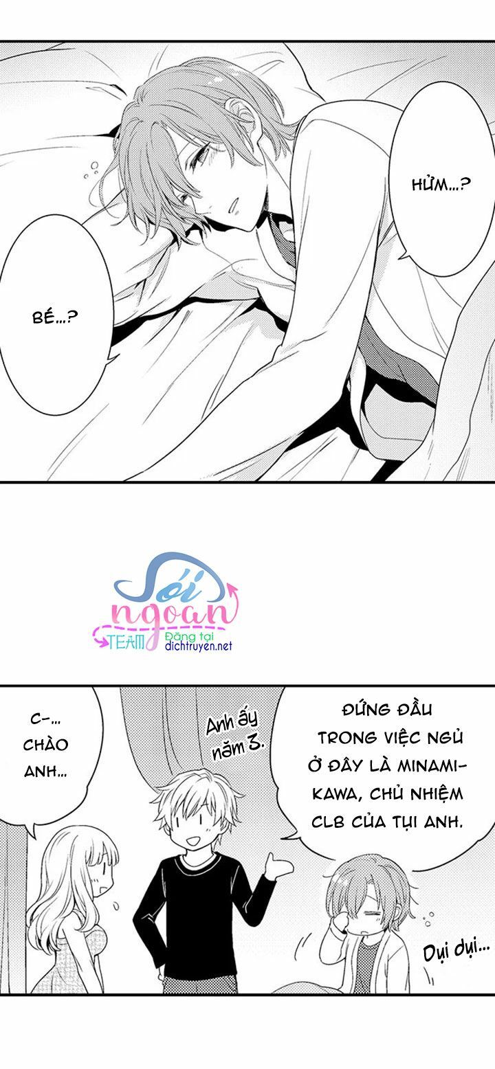 Để Em Ngủ Cùng Anh Nha, Haruomi! Chapter 1 - 27