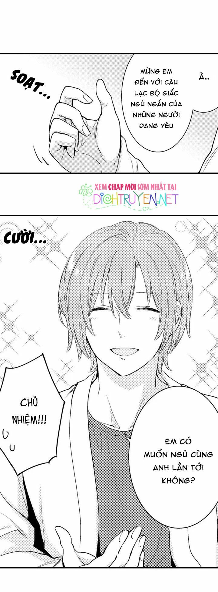 Để Em Ngủ Cùng Anh Nha, Haruomi! Chapter 1 - 28