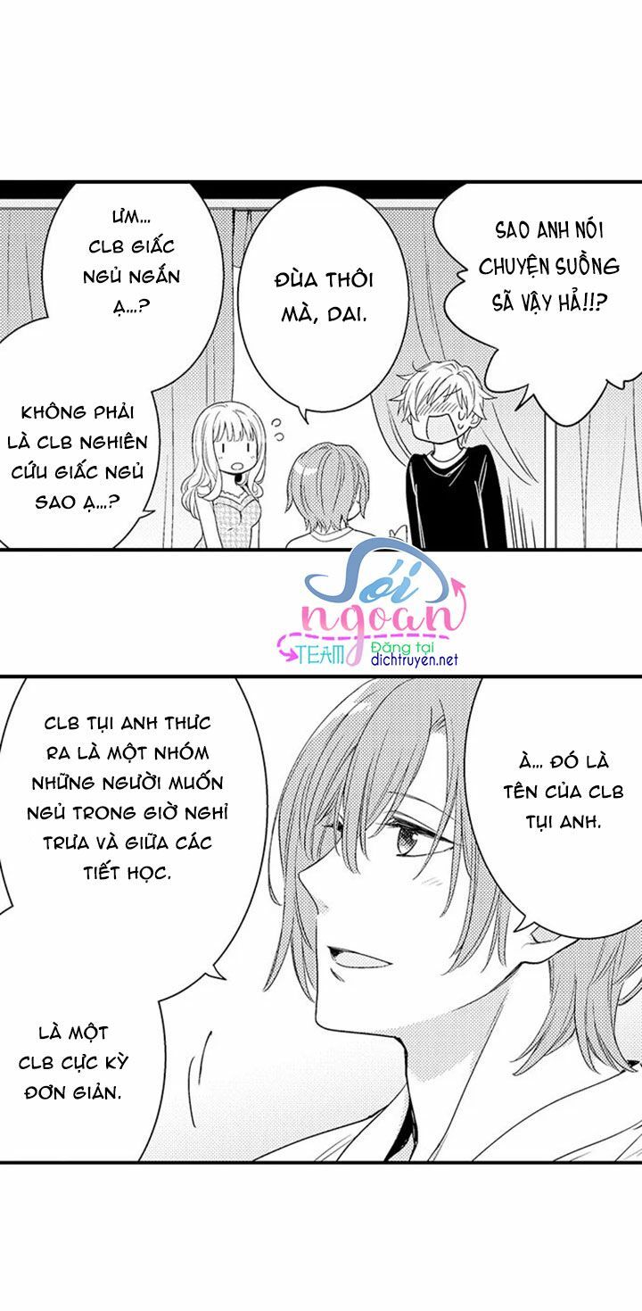 Để Em Ngủ Cùng Anh Nha, Haruomi! Chapter 1 - 29