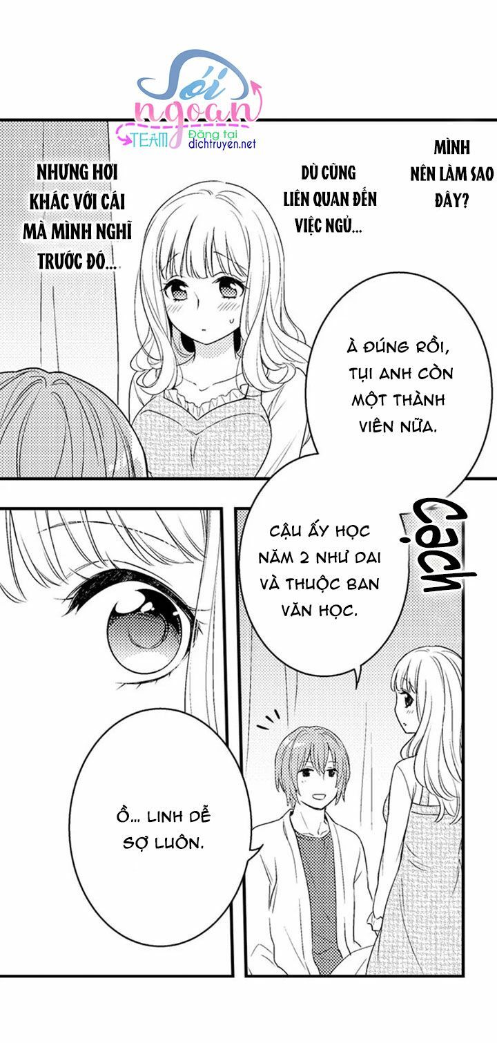 Để Em Ngủ Cùng Anh Nha, Haruomi! Chapter 1 - 31