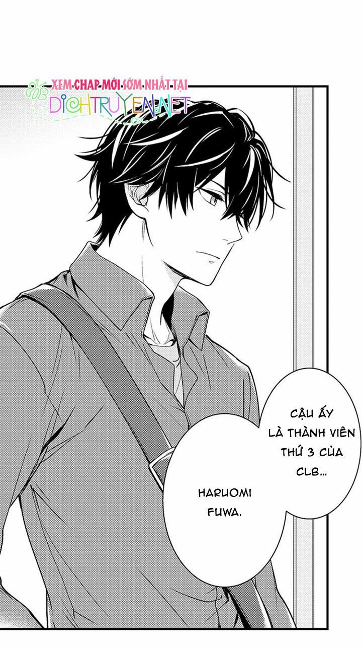 Để Em Ngủ Cùng Anh Nha, Haruomi! Chapter 1 - 32