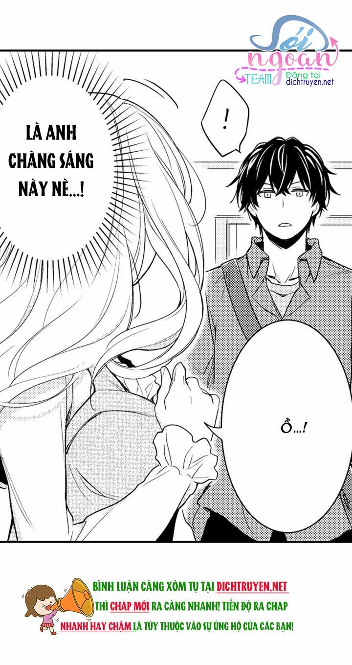 Để Em Ngủ Cùng Anh Nha, Haruomi! Chapter 1 - 33