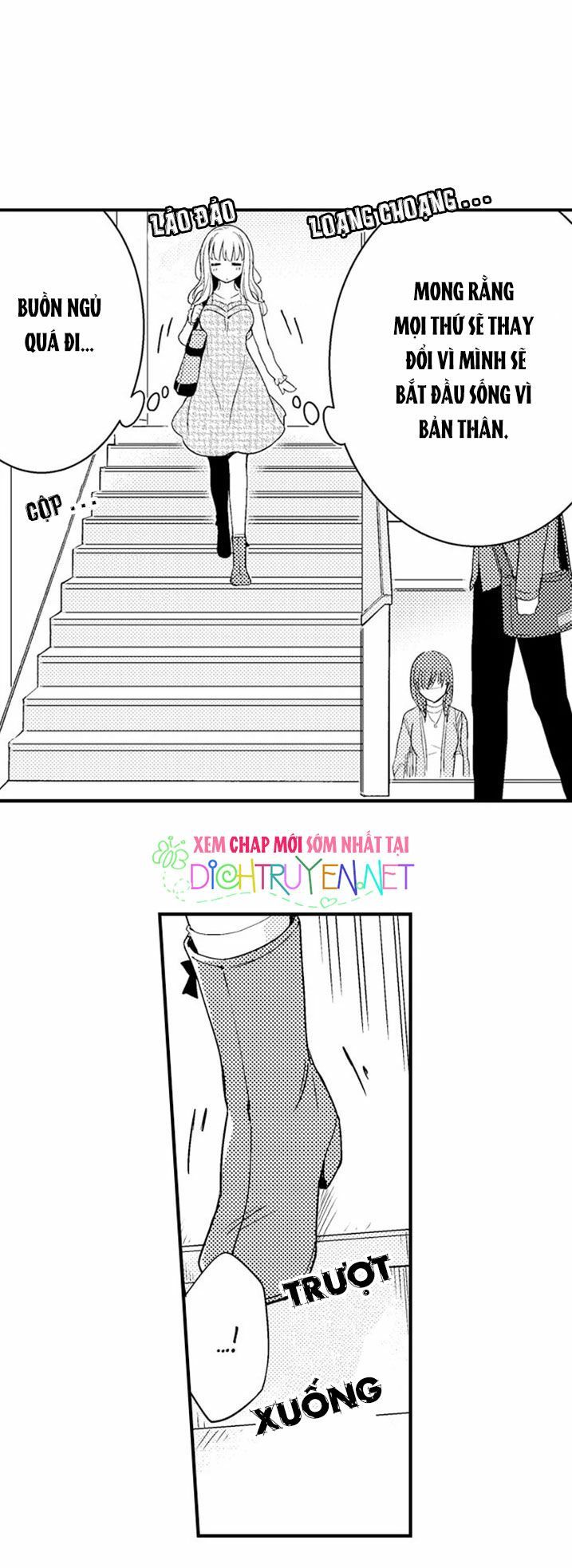 Để Em Ngủ Cùng Anh Nha, Haruomi! Chapter 1 - 5