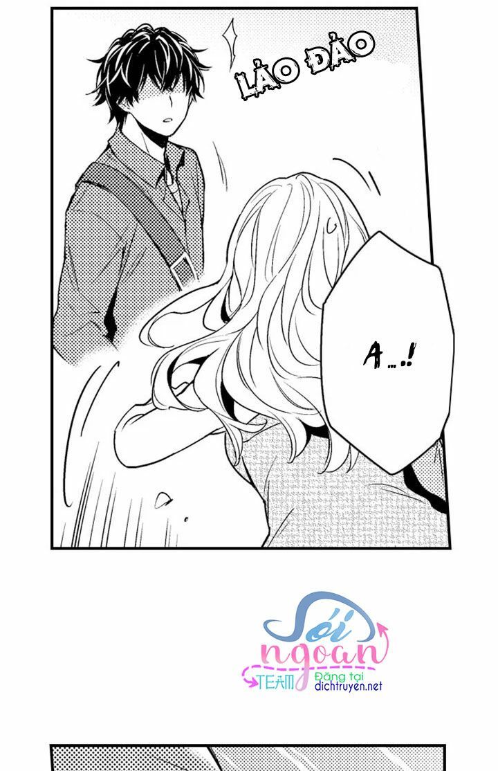 Để Em Ngủ Cùng Anh Nha, Haruomi! Chapter 1 - 6