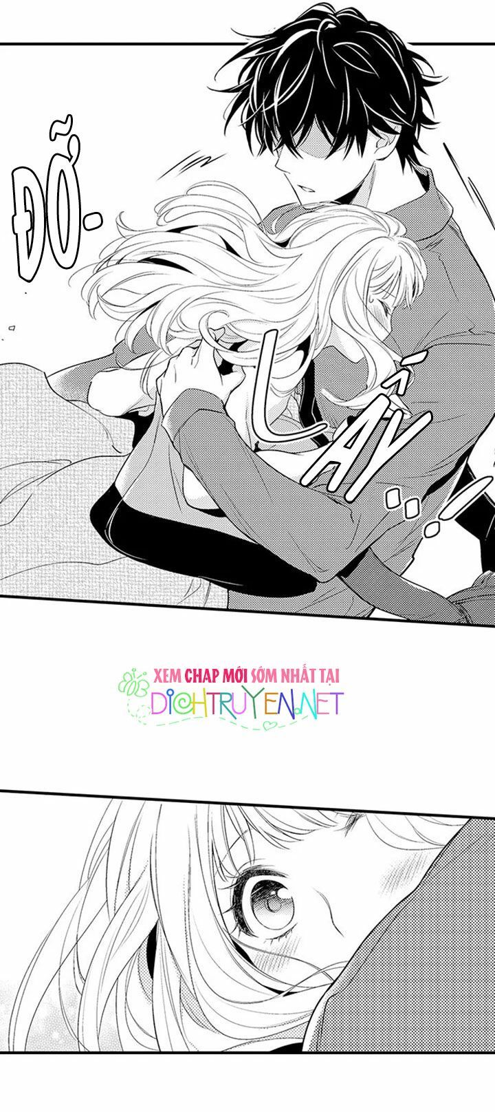 Để Em Ngủ Cùng Anh Nha, Haruomi! Chapter 1 - 8