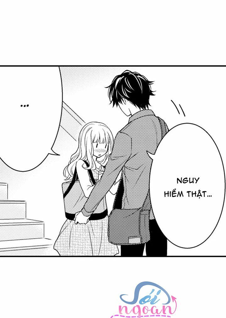 Để Em Ngủ Cùng Anh Nha, Haruomi! Chapter 1 - 9