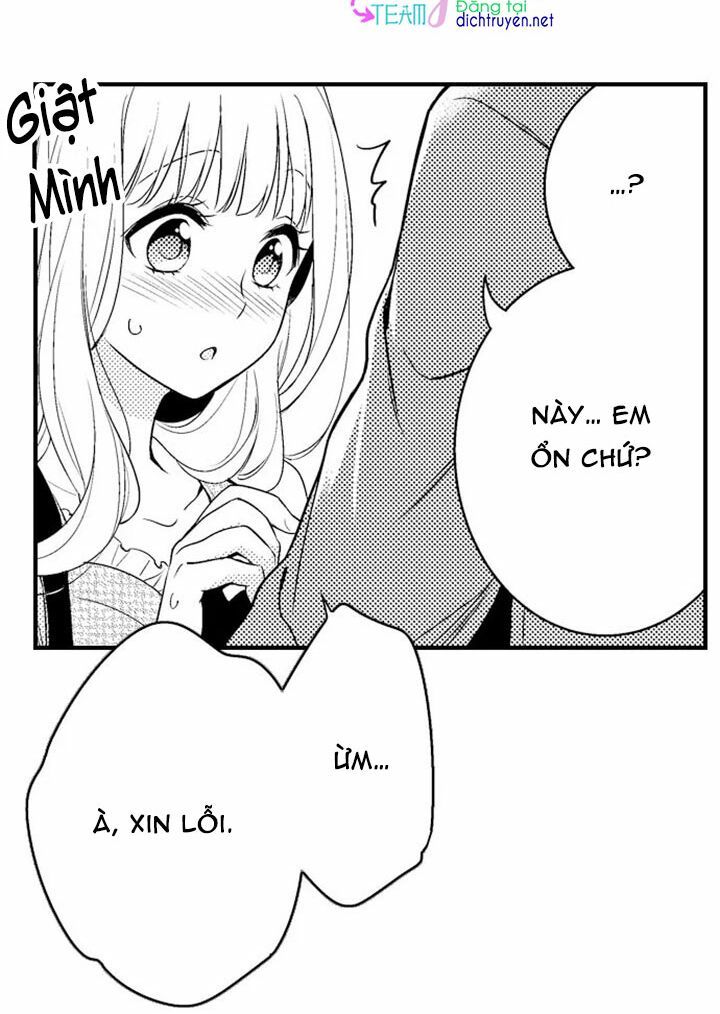 Để Em Ngủ Cùng Anh Nha, Haruomi! Chapter 1 - 10