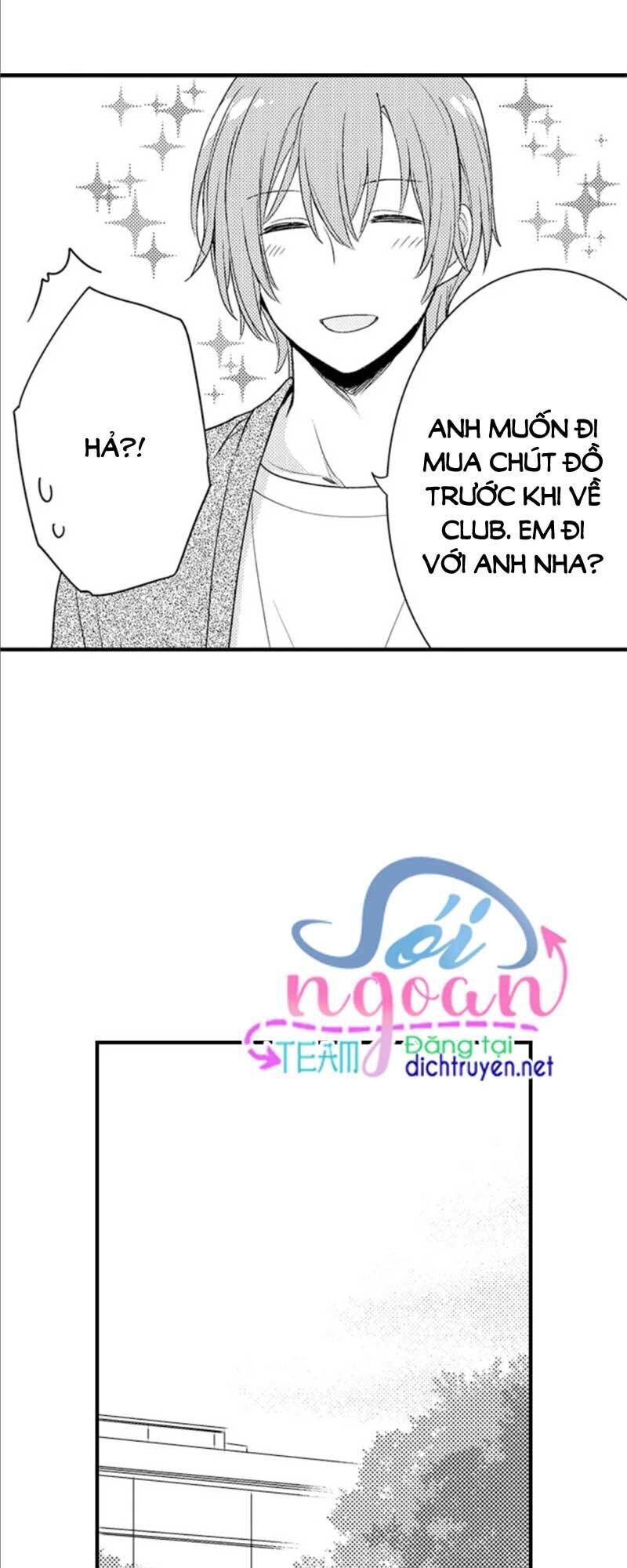 Để Em Ngủ Cùng Anh Nha, Haruomi! Chapter 10 - 13