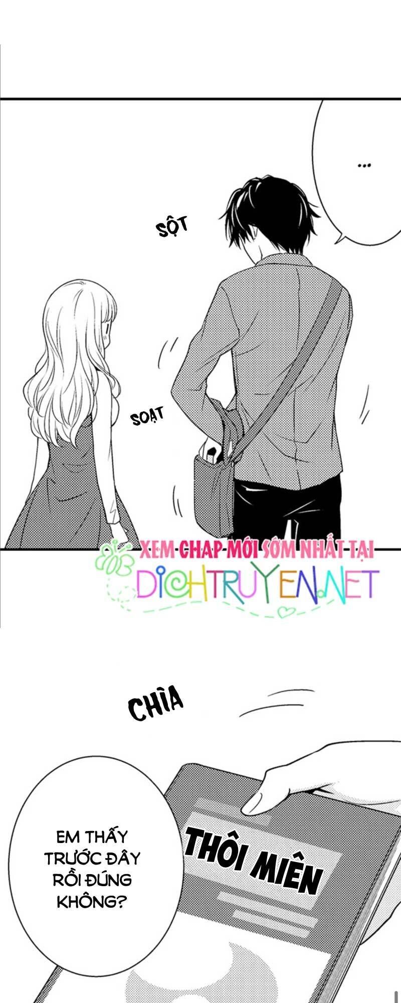 Để Em Ngủ Cùng Anh Nha, Haruomi! Chapter 10 - 19