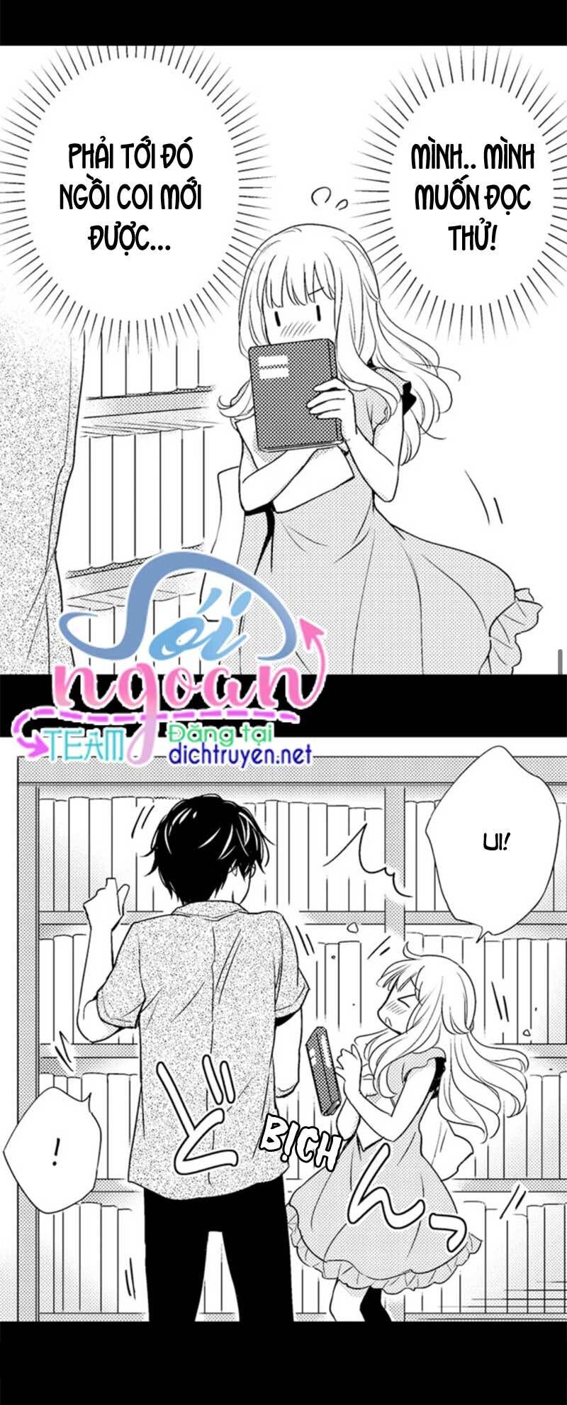 Để Em Ngủ Cùng Anh Nha, Haruomi! Chapter 10 - 25