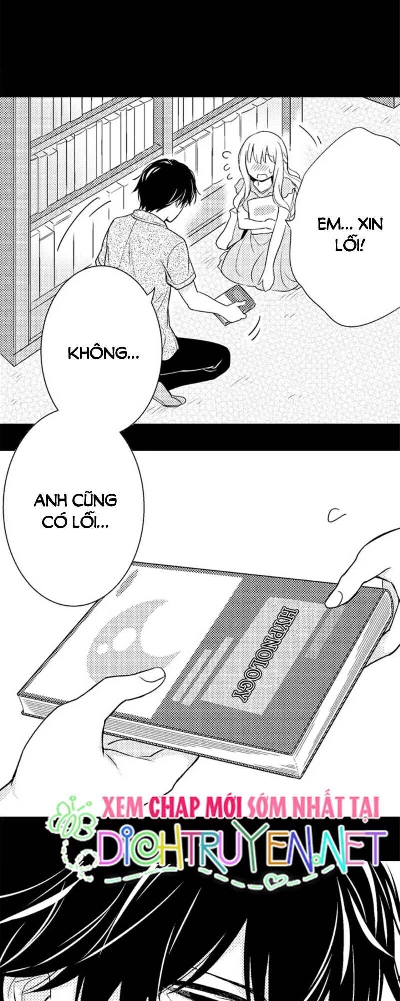 Để Em Ngủ Cùng Anh Nha, Haruomi! Chapter 10 - 26