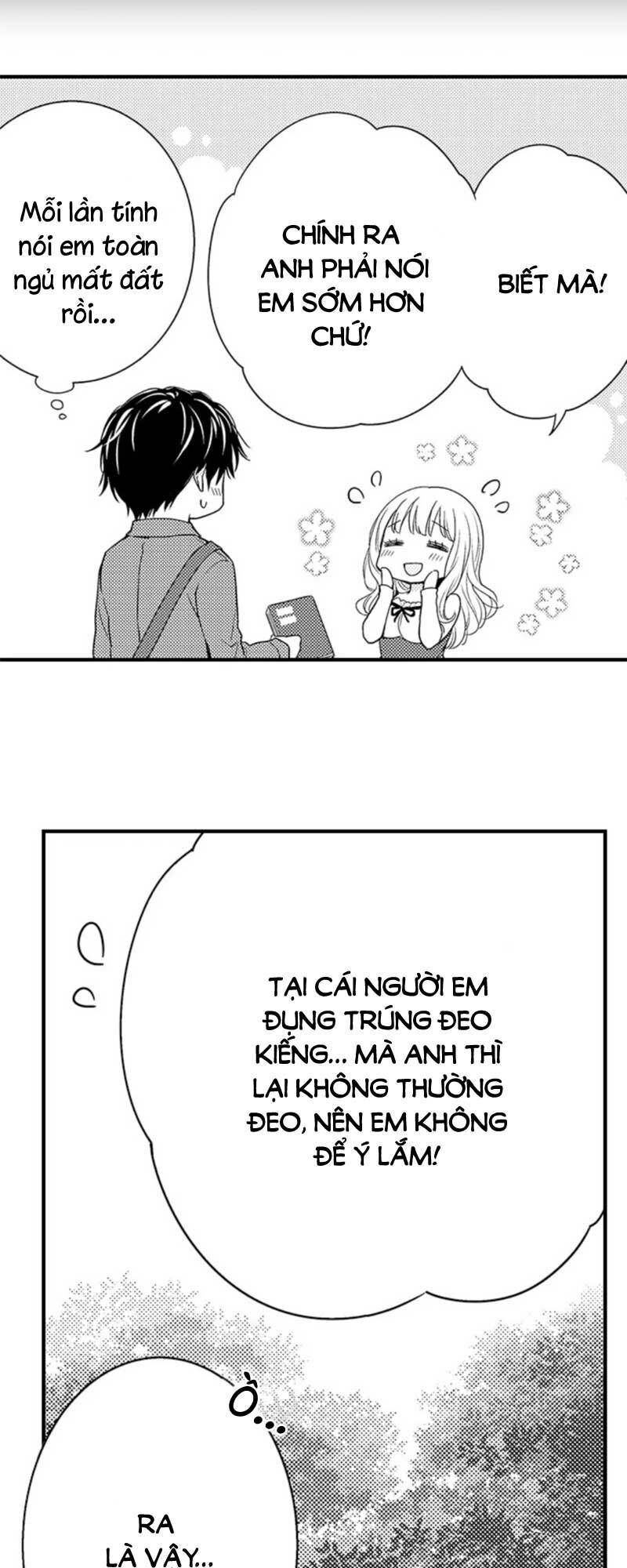 Để Em Ngủ Cùng Anh Nha, Haruomi! Chapter 10 - 28