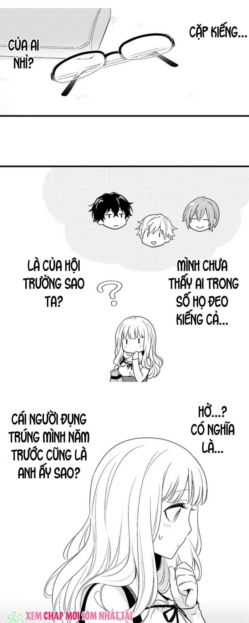 Để Em Ngủ Cùng Anh Nha, Haruomi! Chapter 10 - 4