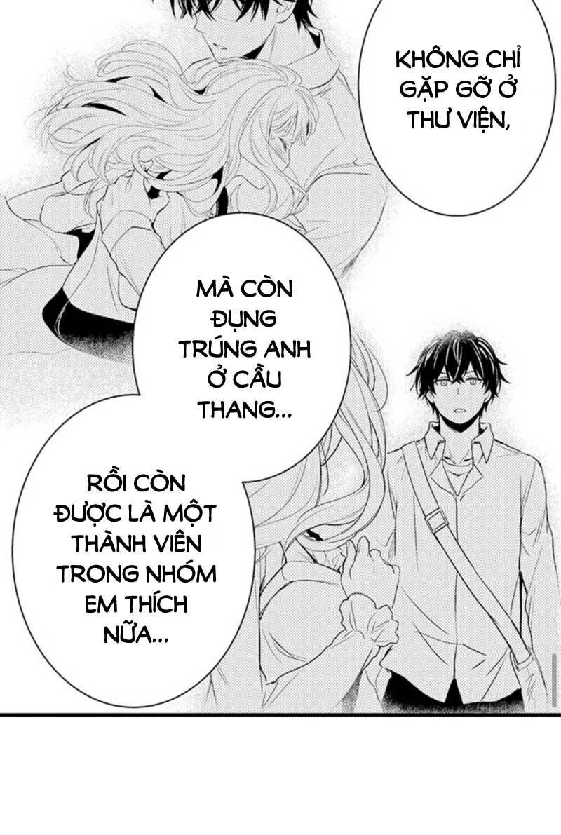 Để Em Ngủ Cùng Anh Nha, Haruomi! Chapter 10 - 31