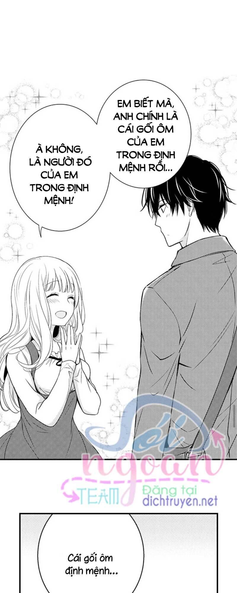 Để Em Ngủ Cùng Anh Nha, Haruomi! Chapter 10 - 32