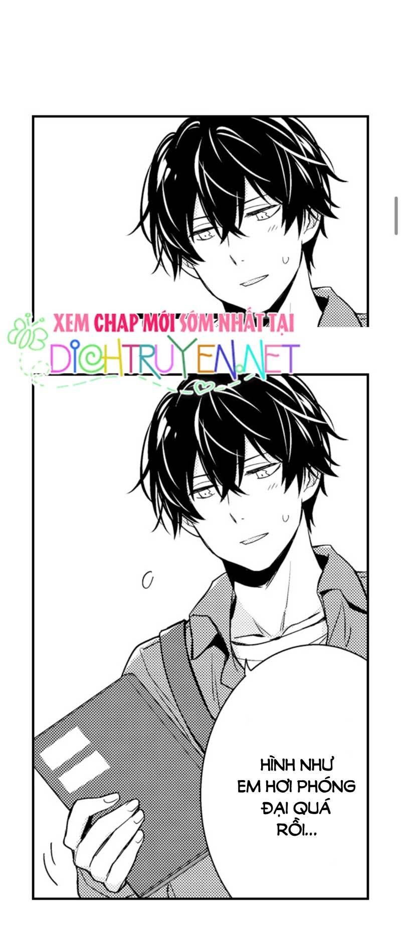 Để Em Ngủ Cùng Anh Nha, Haruomi! Chapter 10 - 34