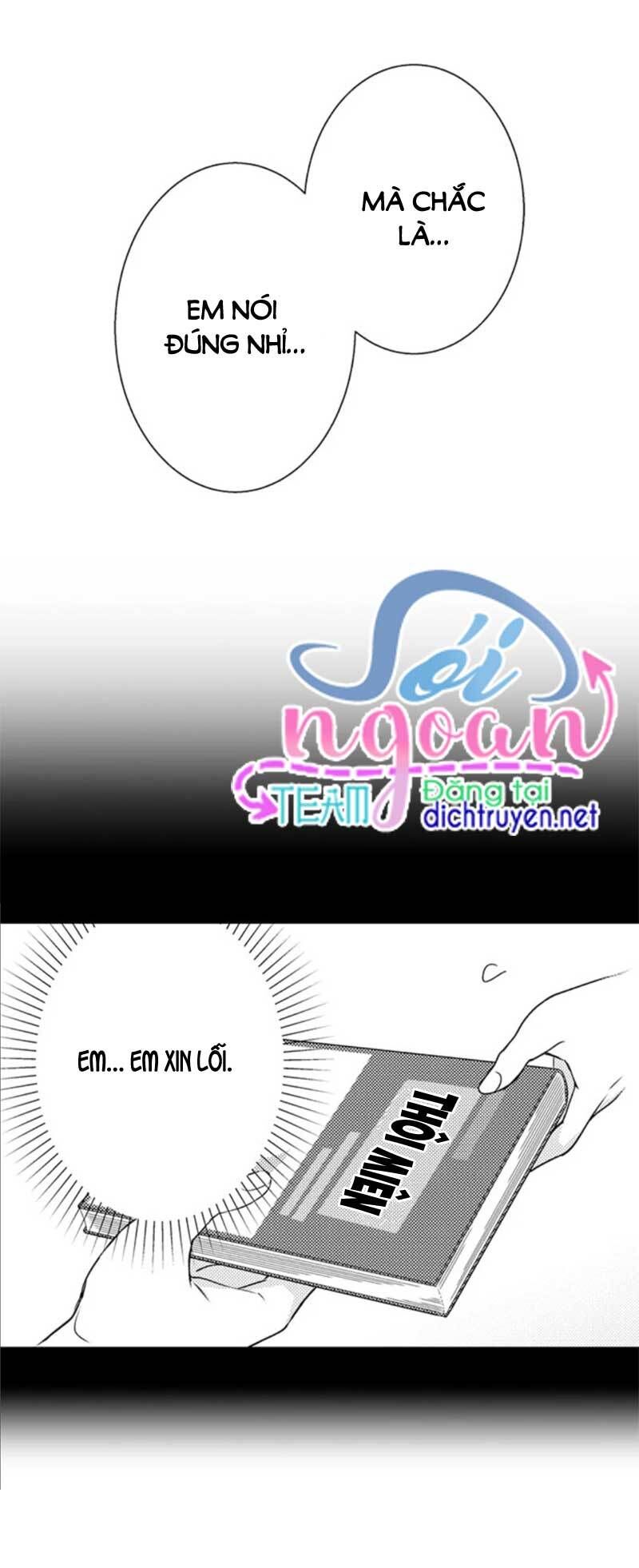 Để Em Ngủ Cùng Anh Nha, Haruomi! Chapter 10 - 35