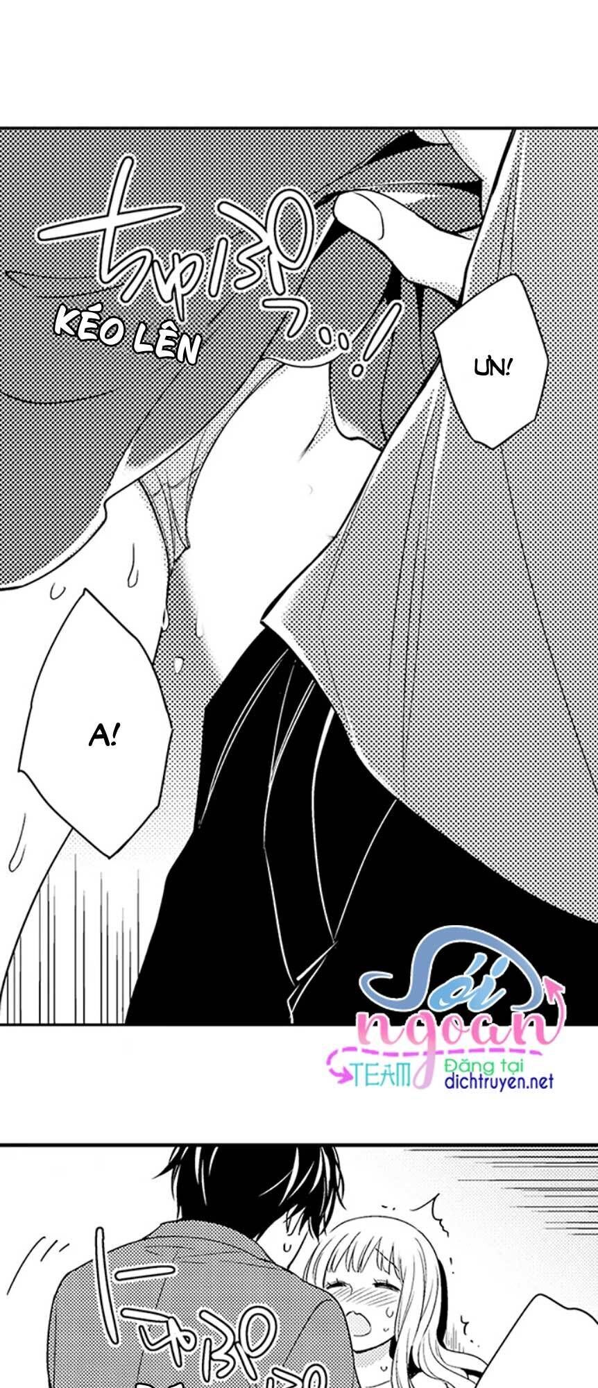 Để Em Ngủ Cùng Anh Nha, Haruomi! Chapter 12 - 11