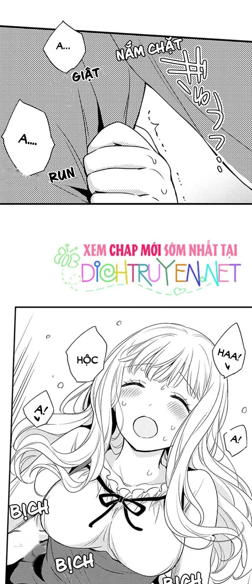 Để Em Ngủ Cùng Anh Nha, Haruomi! Chapter 12 - 13