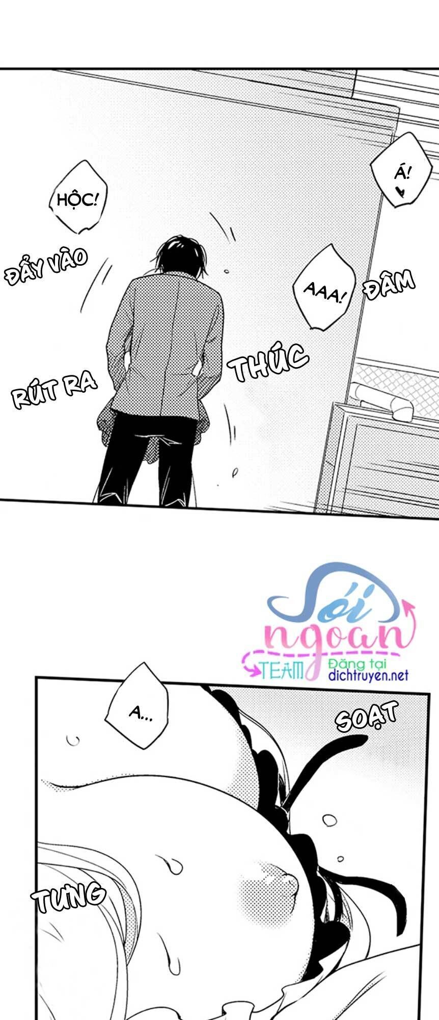 Để Em Ngủ Cùng Anh Nha, Haruomi! Chapter 12 - 15