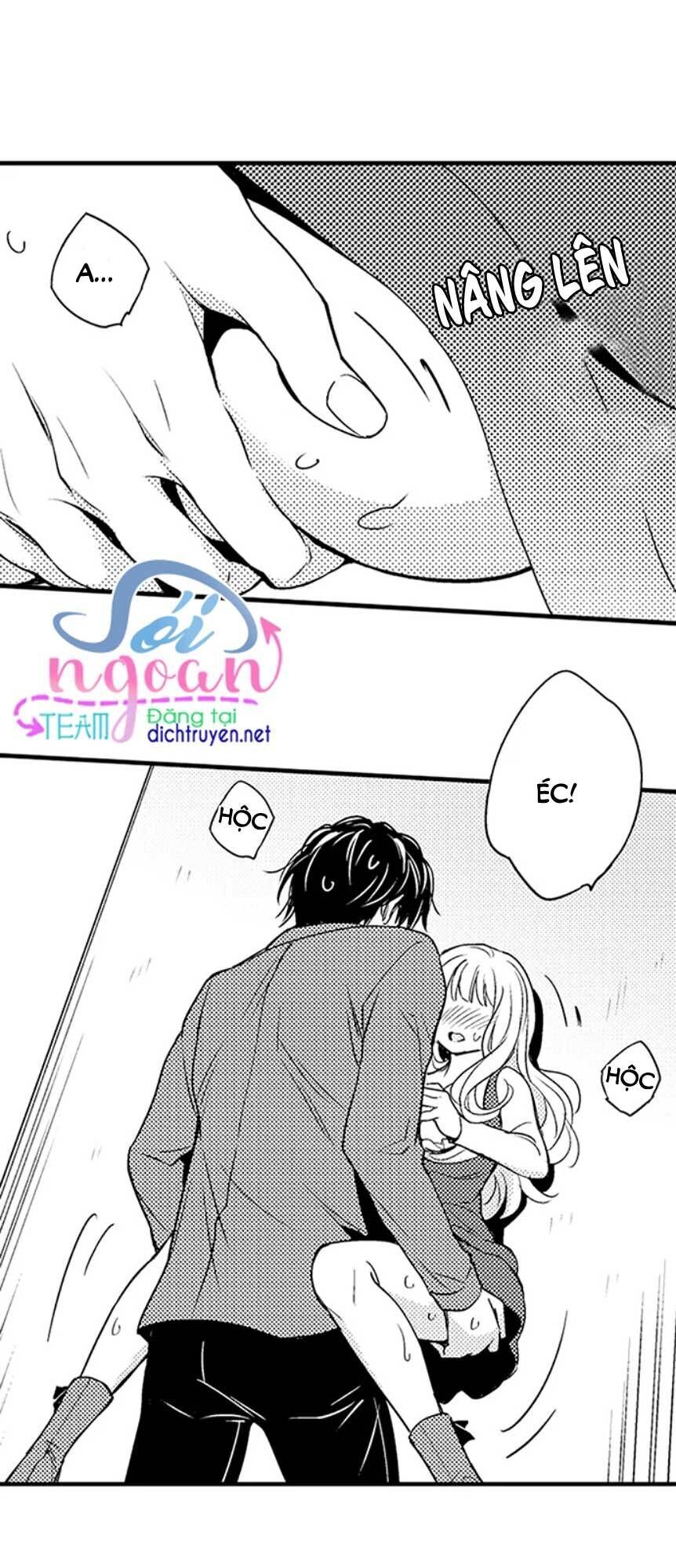 Để Em Ngủ Cùng Anh Nha, Haruomi! Chapter 12 - 19