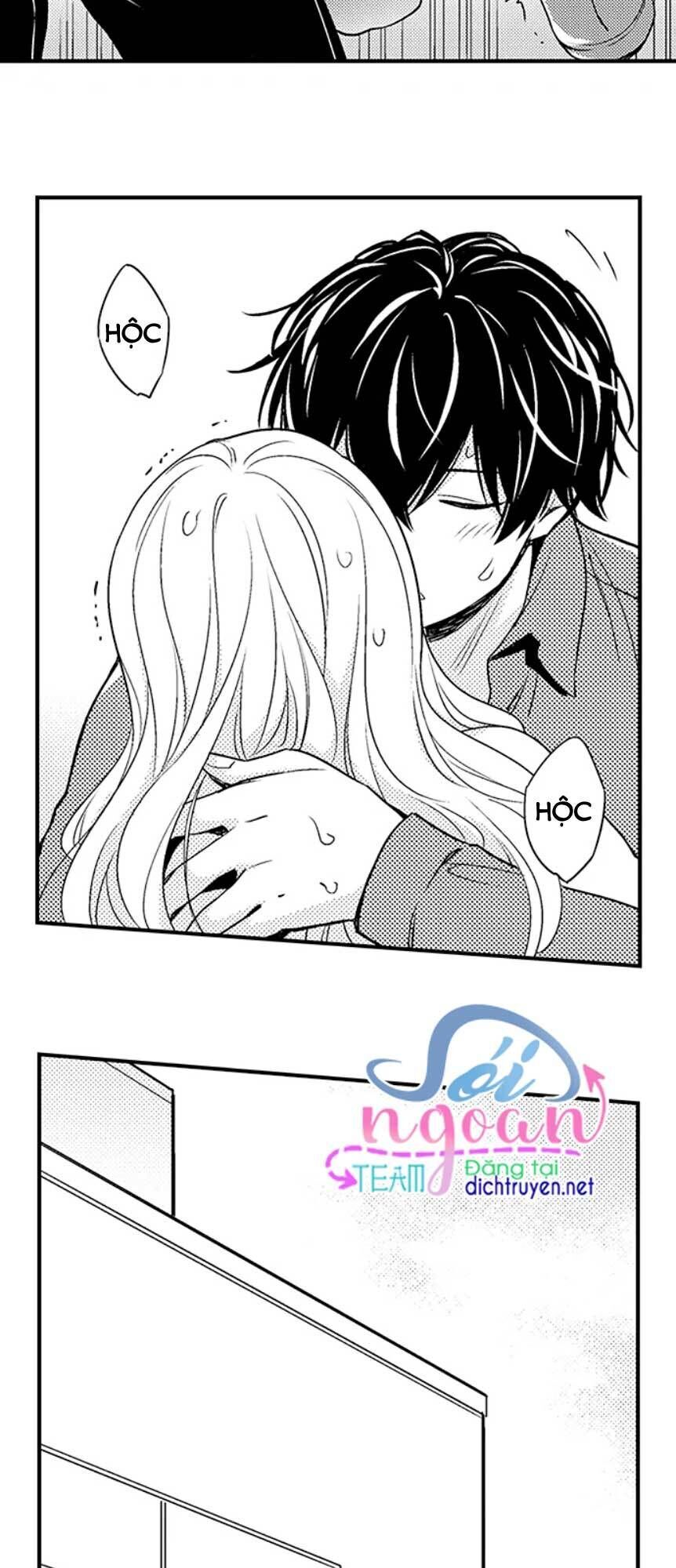 Để Em Ngủ Cùng Anh Nha, Haruomi! Chapter 12 - 23