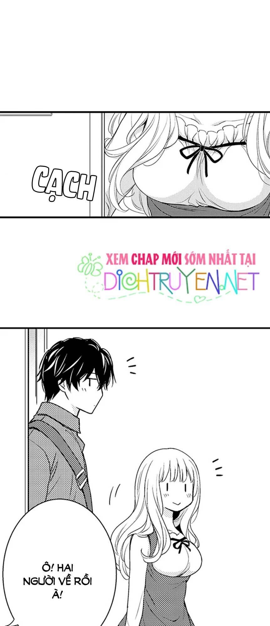 Để Em Ngủ Cùng Anh Nha, Haruomi! Chapter 12 - 25