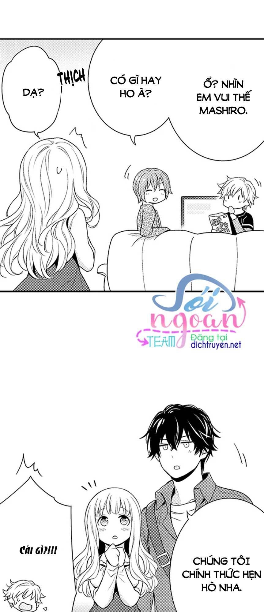 Để Em Ngủ Cùng Anh Nha, Haruomi! Chapter 12 - 27
