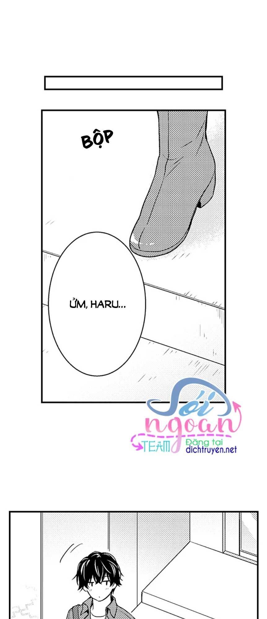 Để Em Ngủ Cùng Anh Nha, Haruomi! Chapter 12 - 31