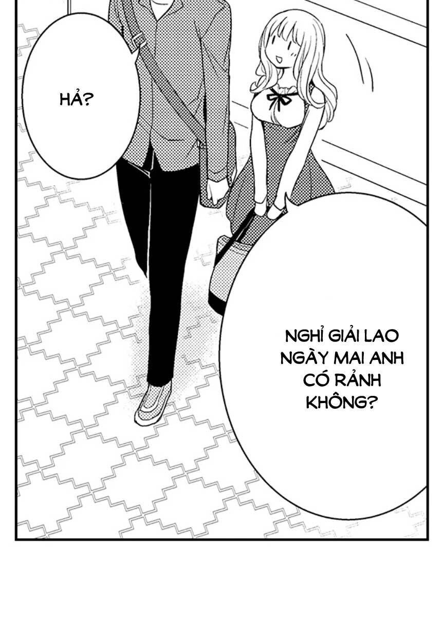 Để Em Ngủ Cùng Anh Nha, Haruomi! Chapter 12 - 32