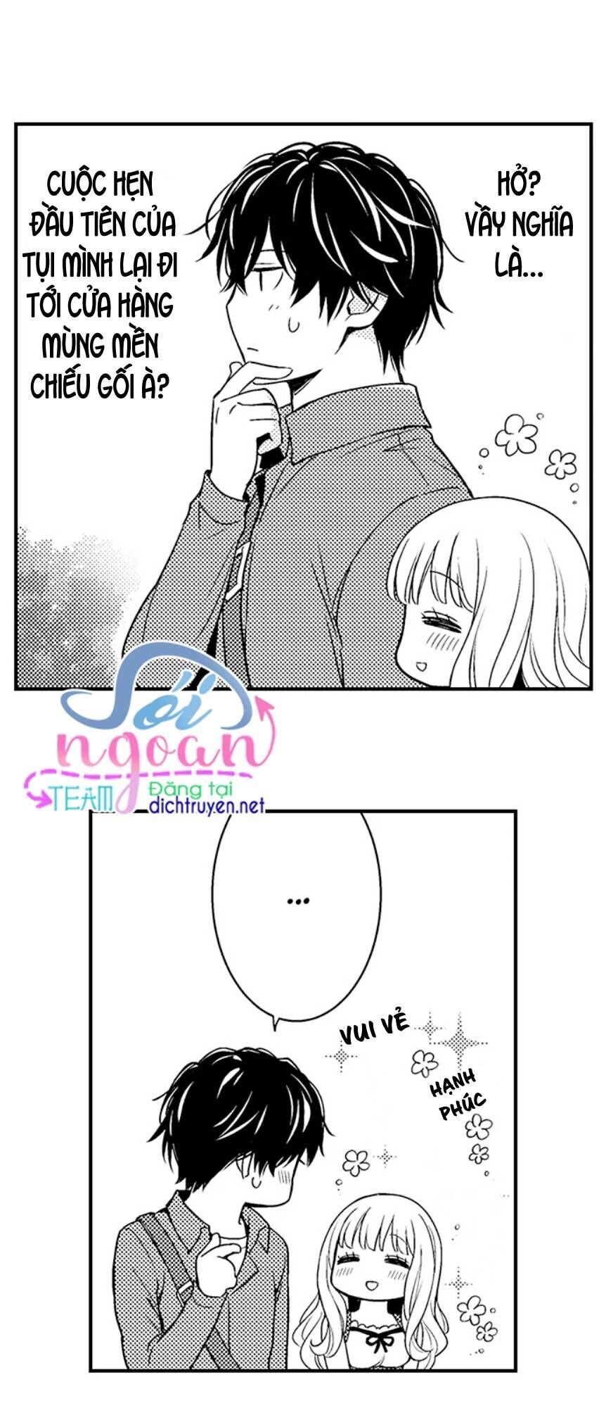 Để Em Ngủ Cùng Anh Nha, Haruomi! Chapter 12 - 35