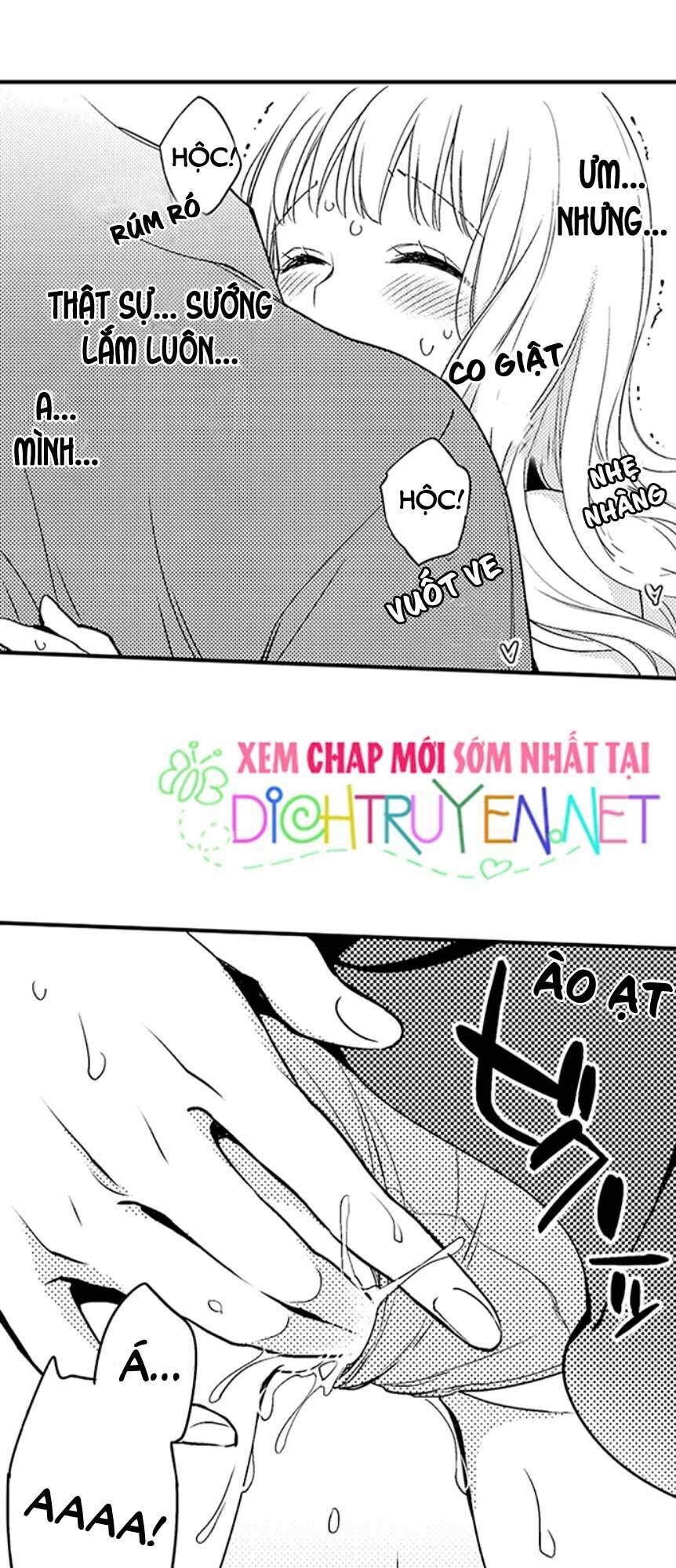 Để Em Ngủ Cùng Anh Nha, Haruomi! Chapter 12 - 5