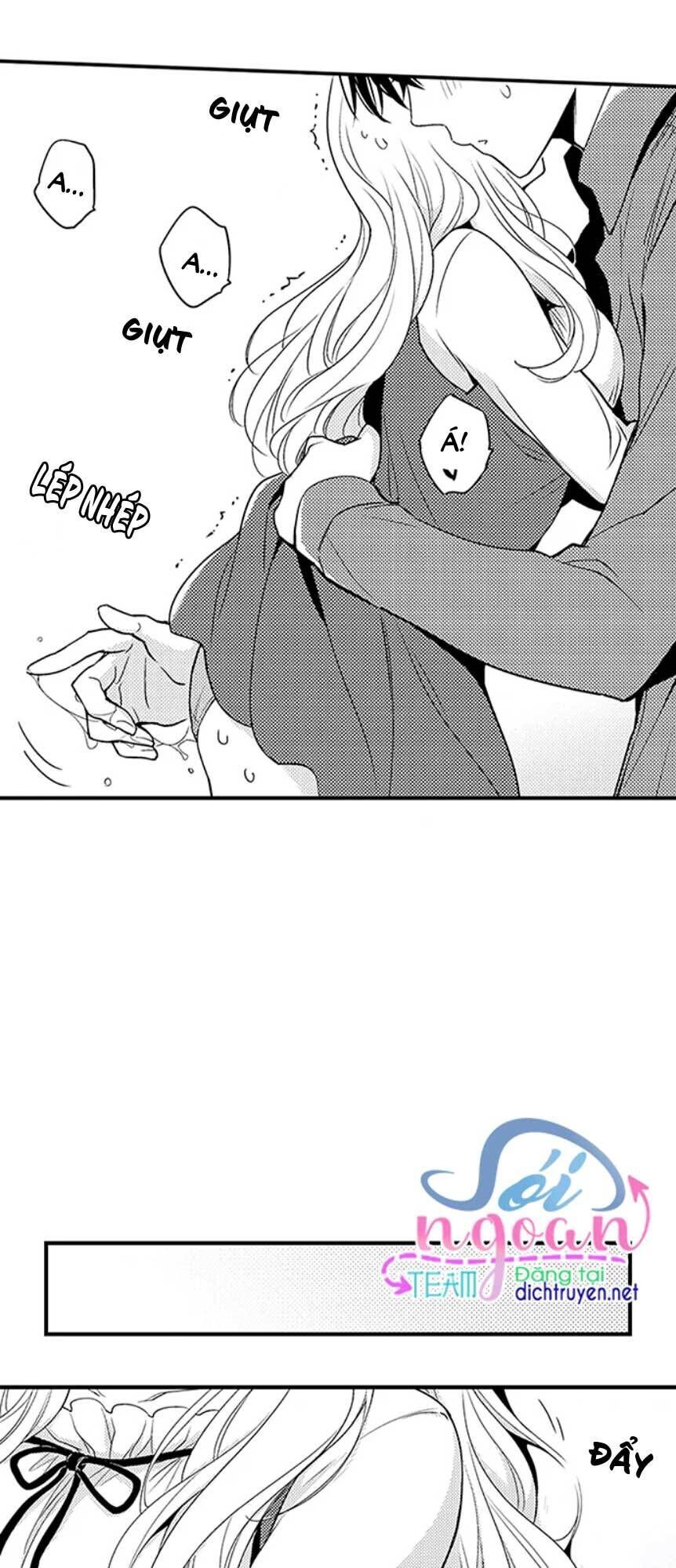 Để Em Ngủ Cùng Anh Nha, Haruomi! Chapter 12 - 7