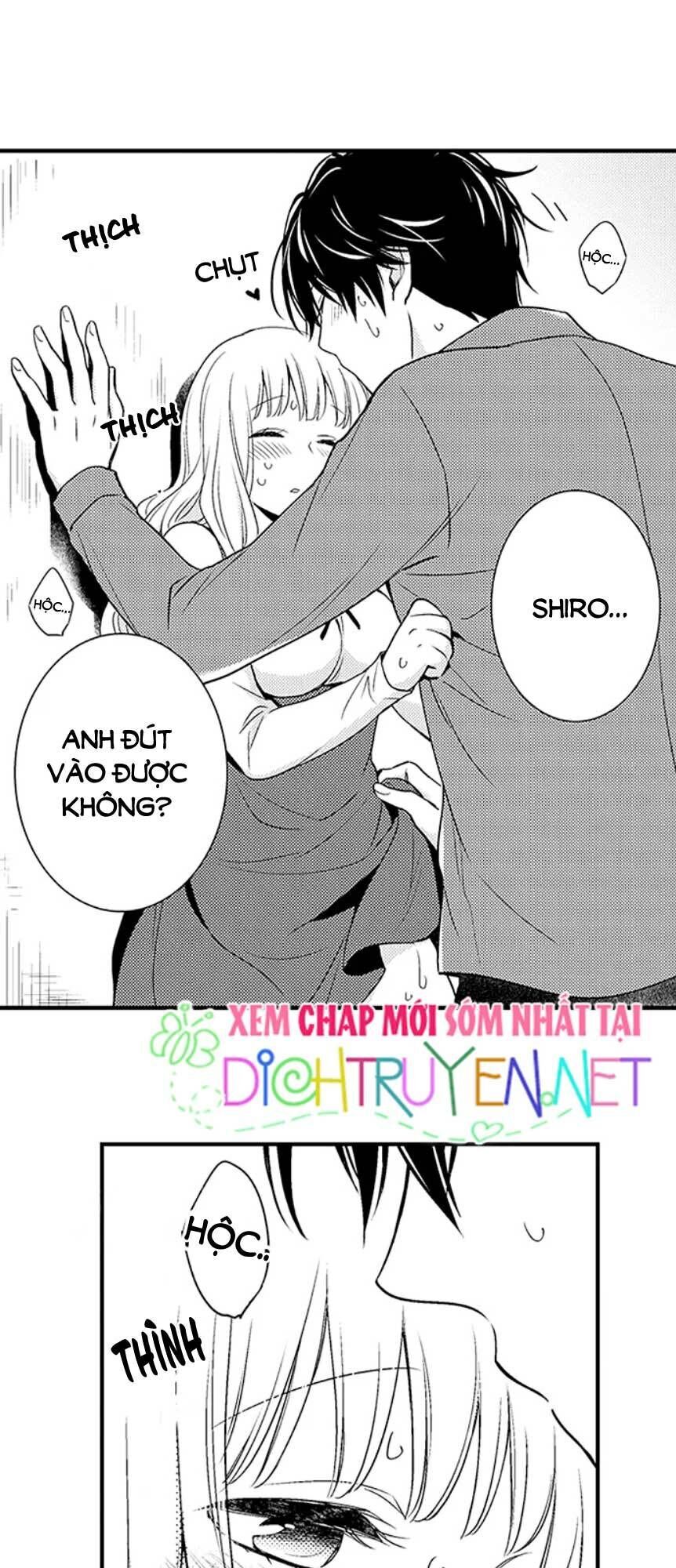 Để Em Ngủ Cùng Anh Nha, Haruomi! Chapter 12 - 9