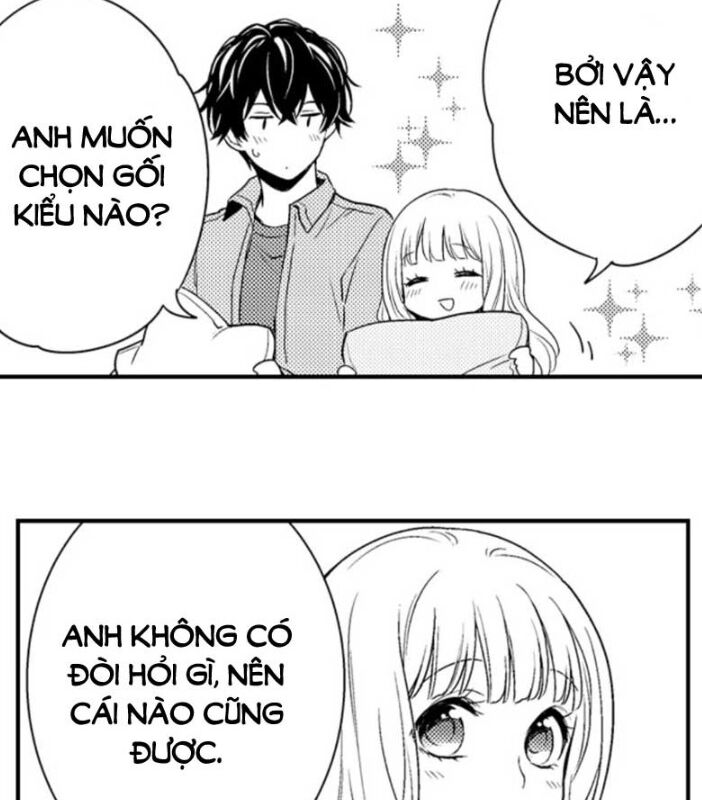 Để Em Ngủ Cùng Anh Nha, Haruomi! Chapter 13 - 11