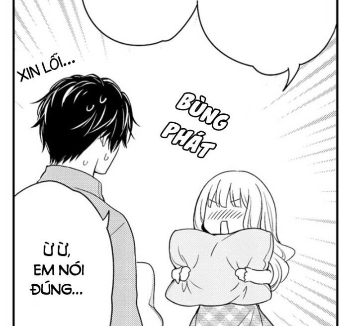 Để Em Ngủ Cùng Anh Nha, Haruomi! Chapter 13 - 13