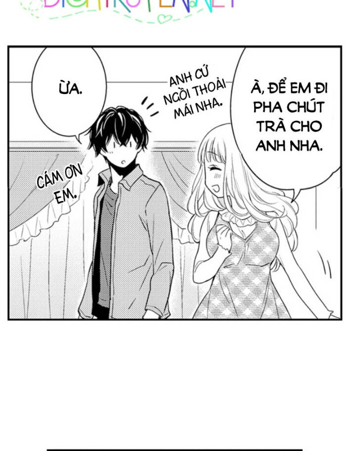 Để Em Ngủ Cùng Anh Nha, Haruomi! Chapter 13 - 18