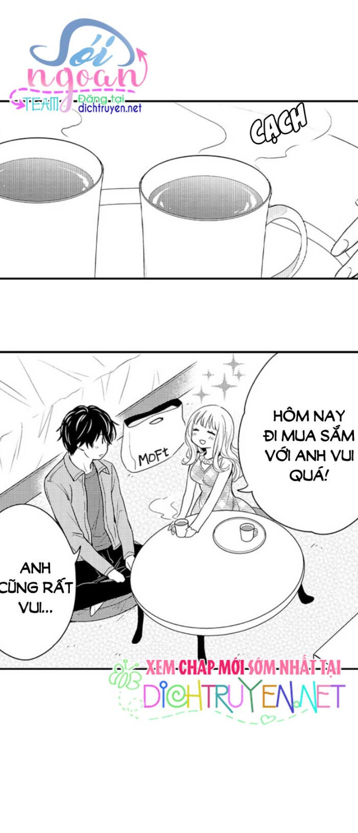 Để Em Ngủ Cùng Anh Nha, Haruomi! Chapter 13 - 20