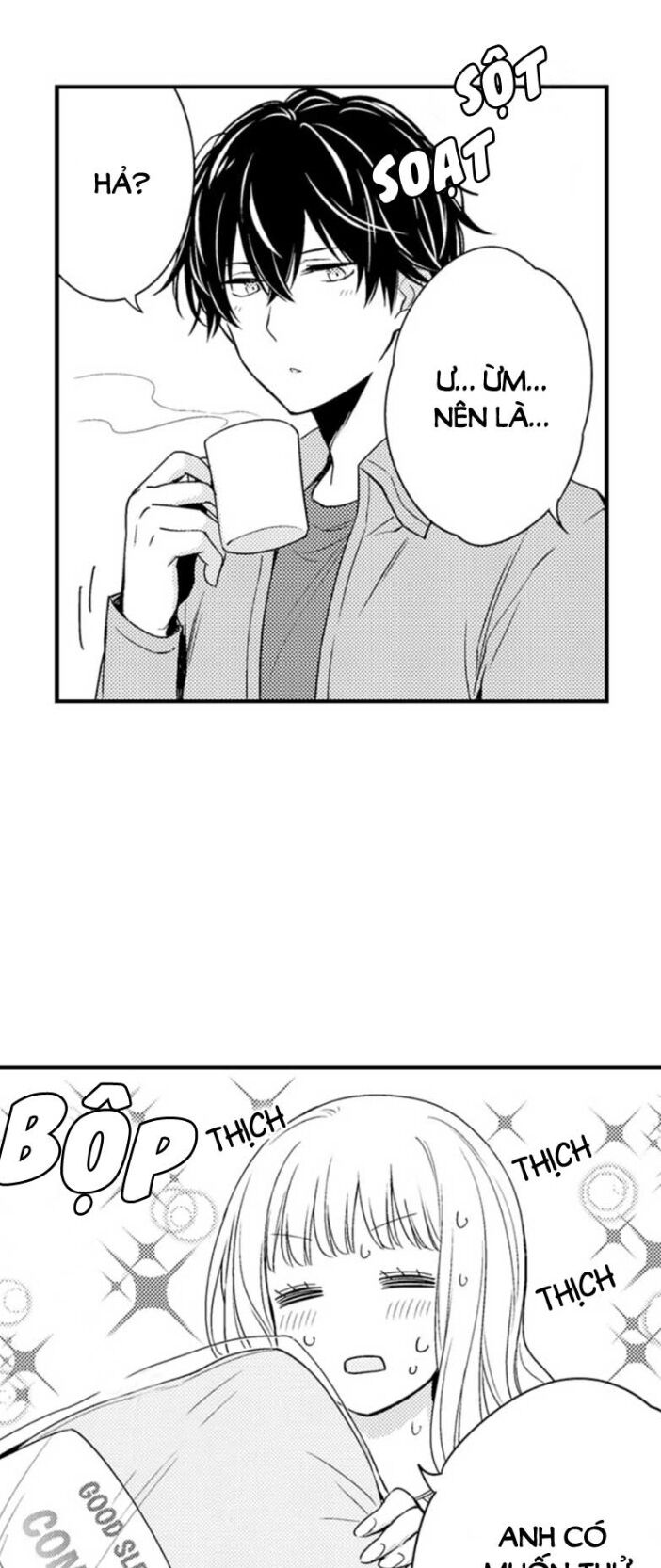Để Em Ngủ Cùng Anh Nha, Haruomi! Chapter 13 - 21