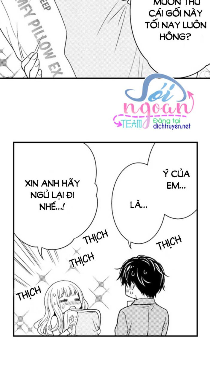 Để Em Ngủ Cùng Anh Nha, Haruomi! Chapter 13 - 22